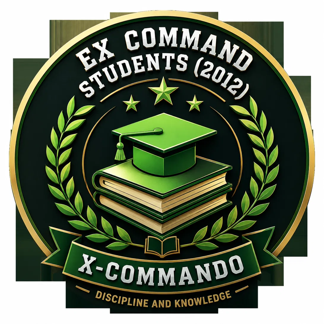 CDSS Ijebu Ode Old Students' Association crest